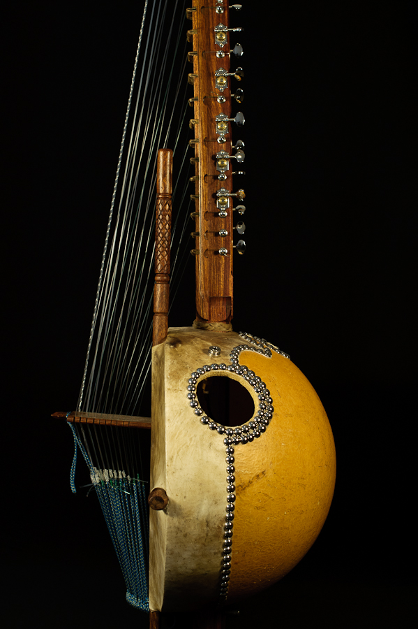 La Kora Un Instrument De Musique Une Histoire Kayamaga